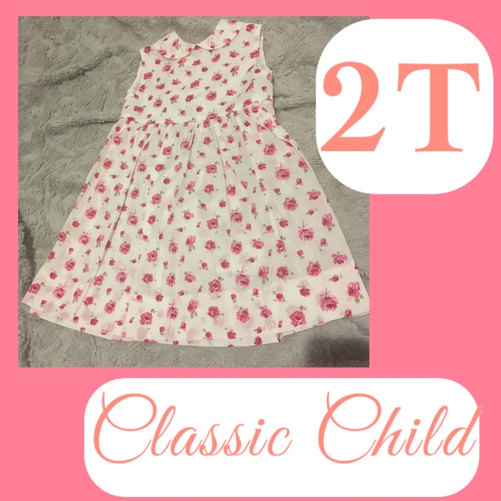 2T Girls Dress